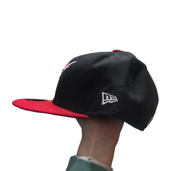 New Era miami Marlins fitted hat 7 1/2 - Picture 2 of 4